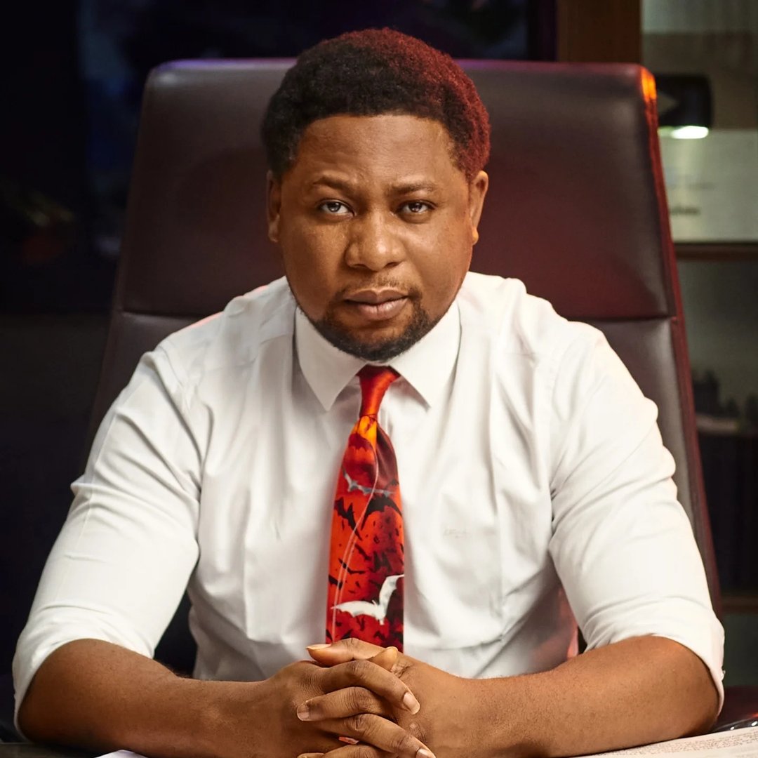 Apostle Femi Lazarus — The Husband Question