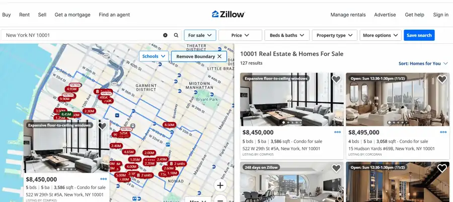 Predicting NYC Property Prices with 80% Accuracy